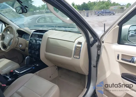 2012 Ford Escape Limited from USA, damaged, VIN 1FMCU0E75CKB27600